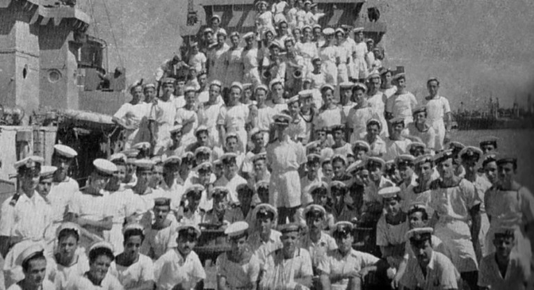Αδρίας: Η ιστορία του θρυλικού αντιτορπιλικού – Οι 204 ήρωες και το πλοίο τους