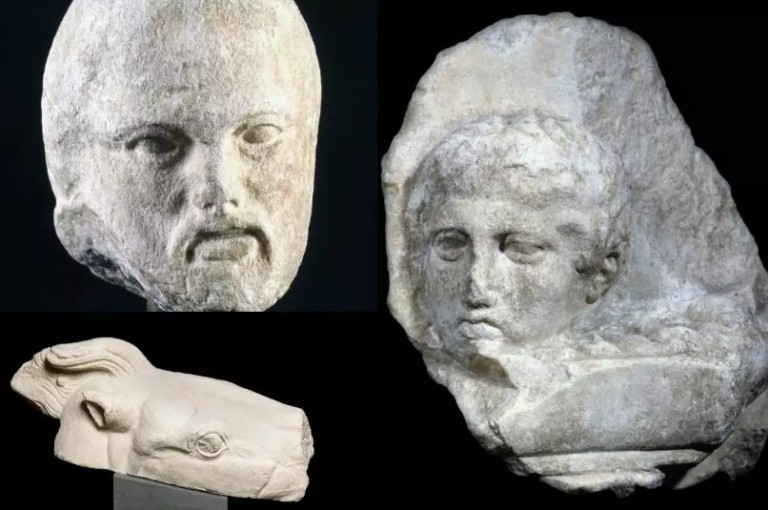 Υπ. Πολιτισμού για θραύσματα του Παρθενώνα: Ευγνωμοσύνη για τη γενναιόδωρη απόφαση του Πάπα Φραγκίσκου