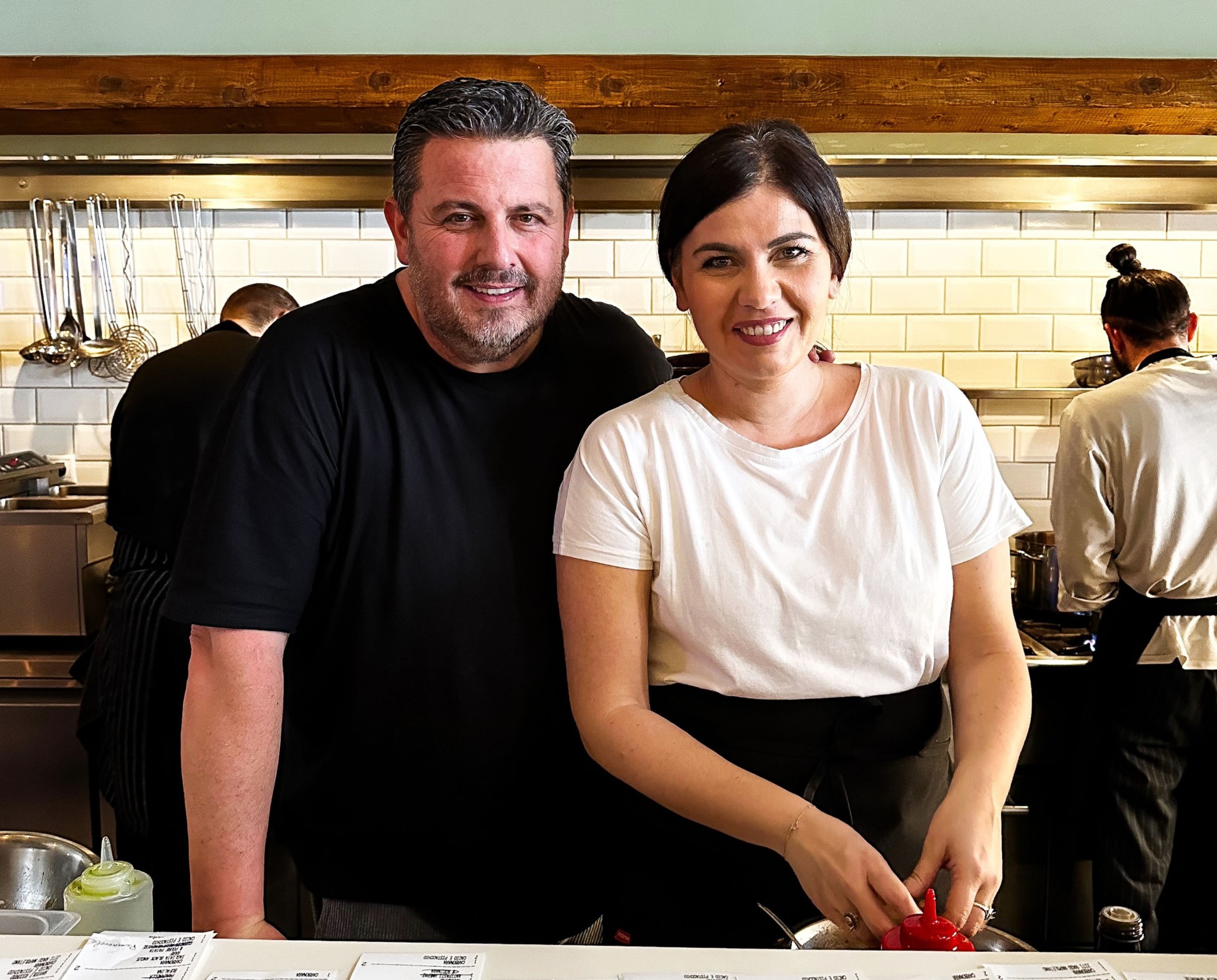 Γιατί το Napul’è είναι το κορυφαίο ιταλικό εστιατόριο στην Αθήνα