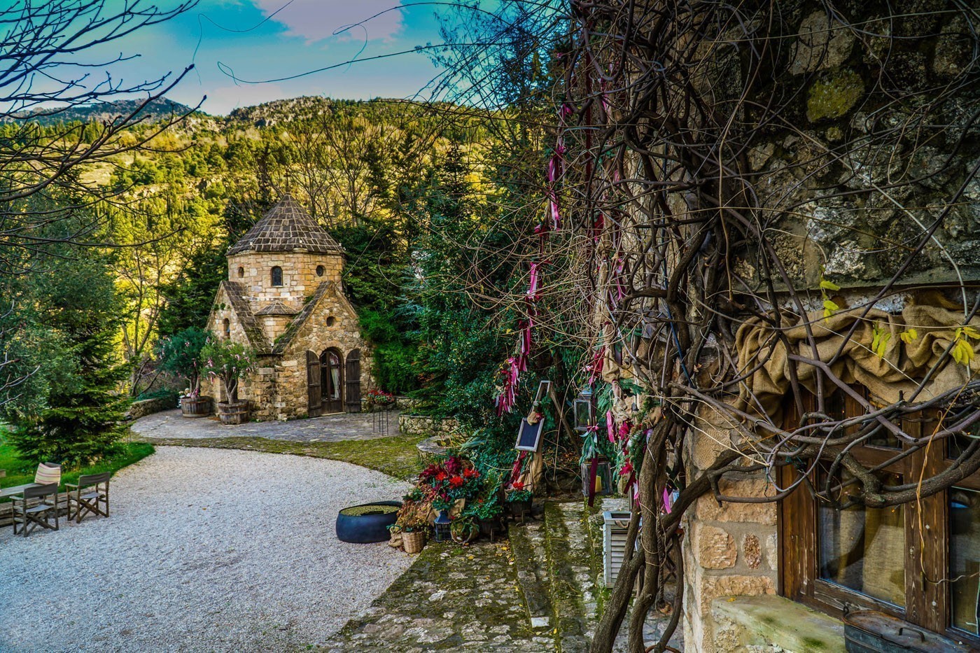 Synest: Το θεματικό πάρκο, 2 ώρες από την Αθήνα, όπου σχηματίζονται ουρές επισκεπτών κάθε Σαββατοκύριακο