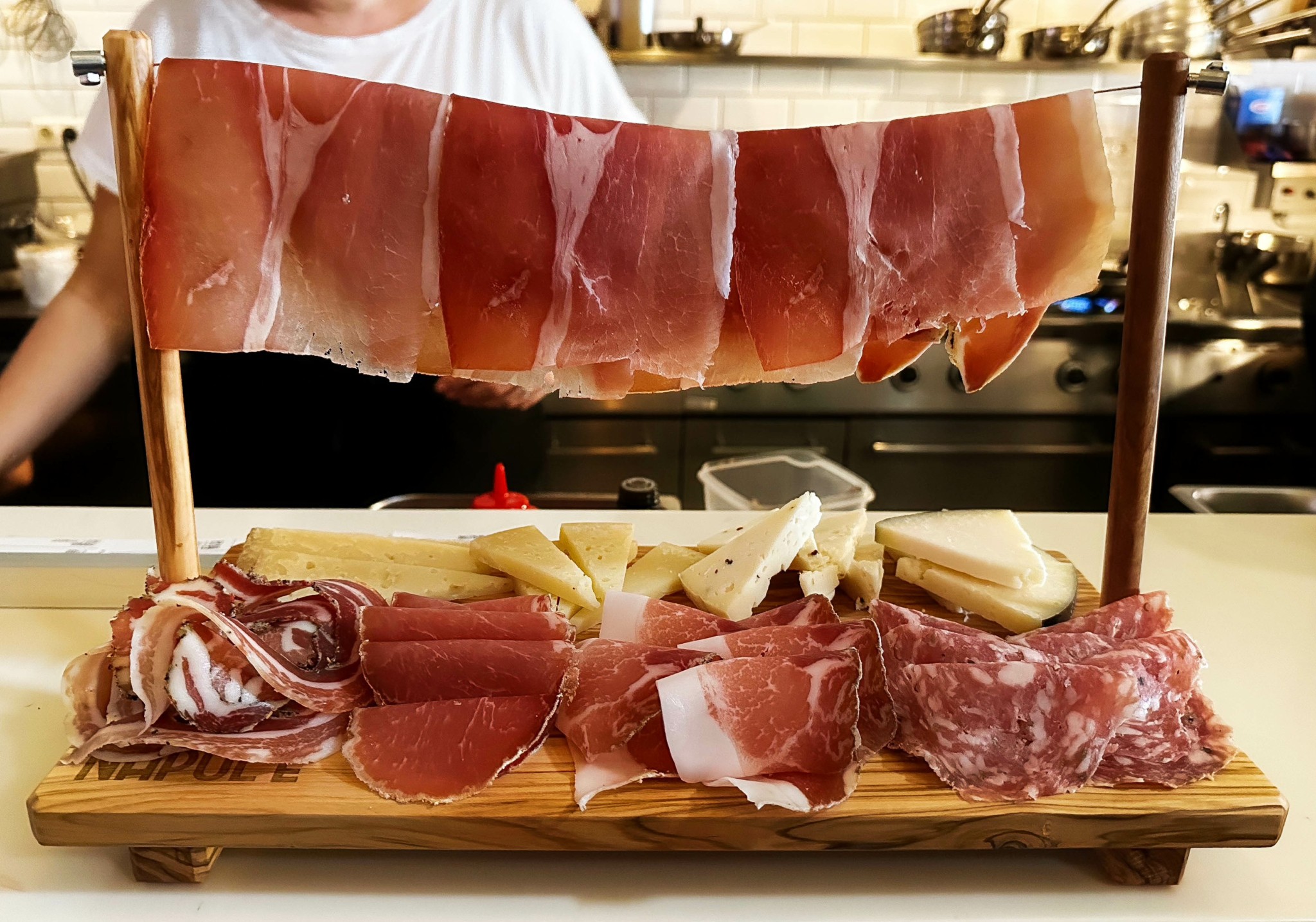 Γιατί το Napul’è είναι το κορυφαίο ιταλικό εστιατόριο στην Αθήνα