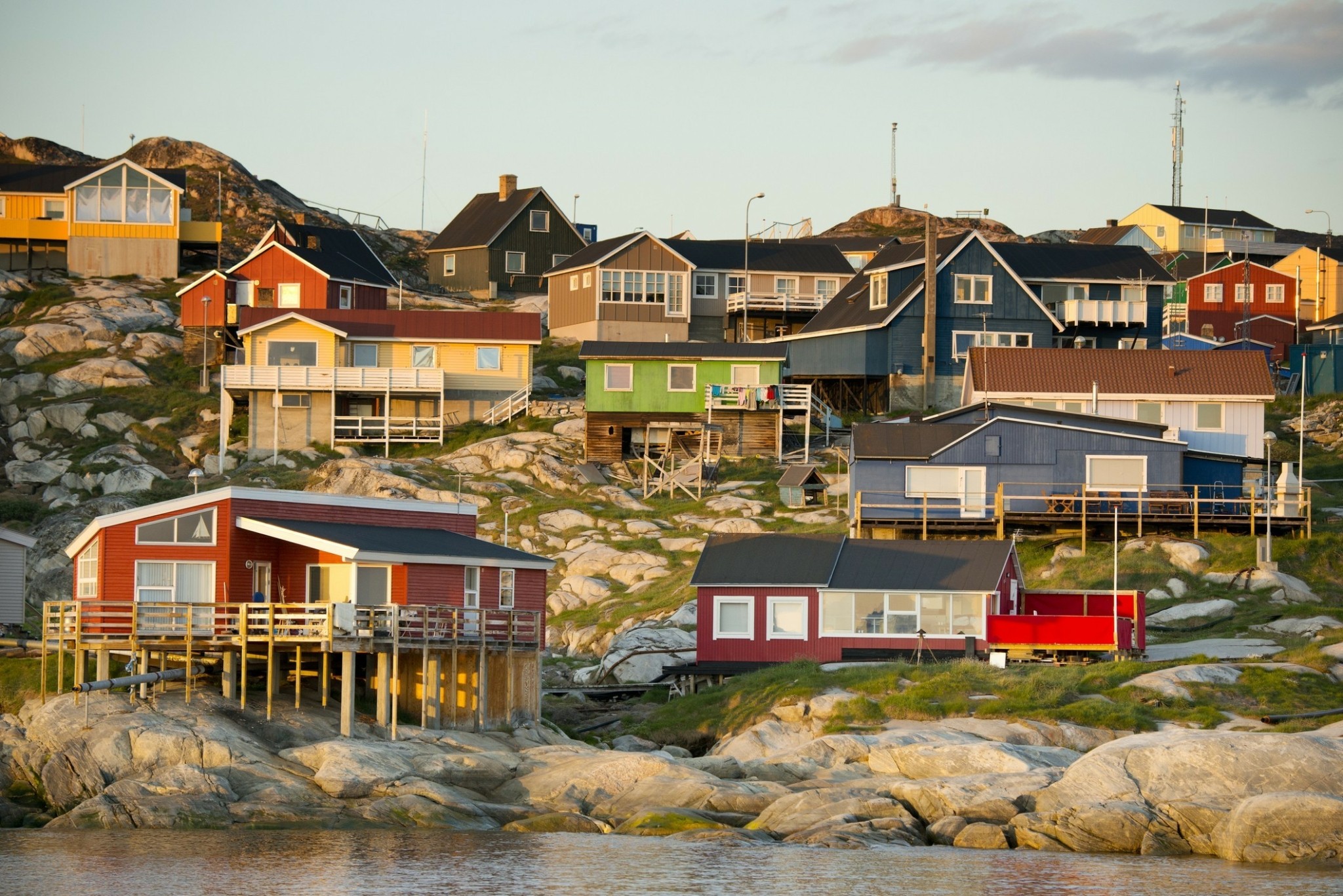 Ενα ταξίδι ζωής στη Γροιλανδία: Η αυθεντική εμπειρία του απώτατου Βορρά