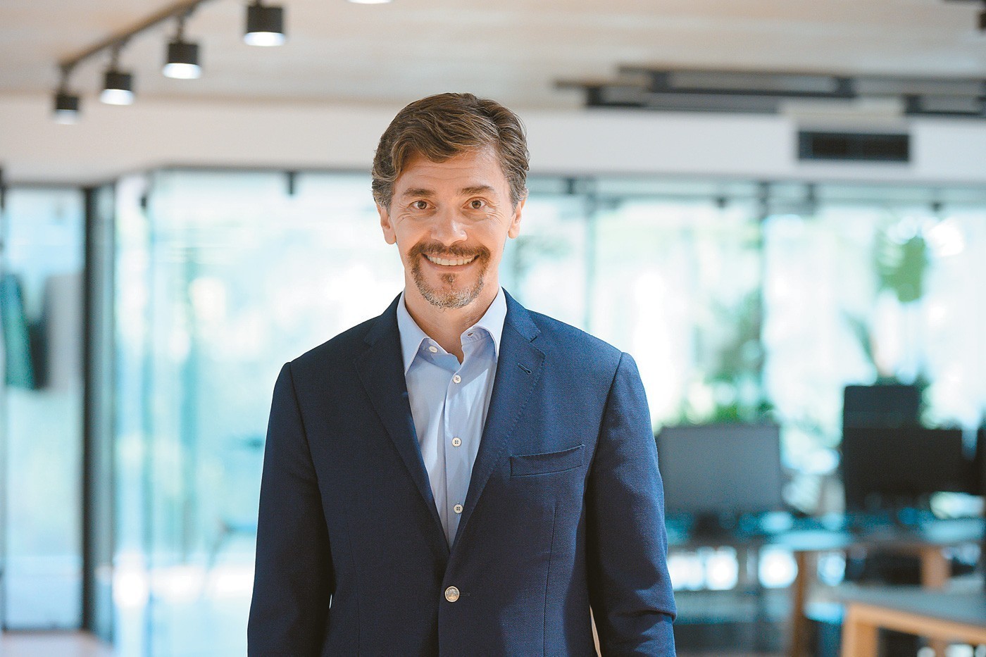 Στιβ Τζικάκης (Sitecore): «Επιλέξαμε την Ελλάδα γιατί έχει να δώσει πάρα πολλά»