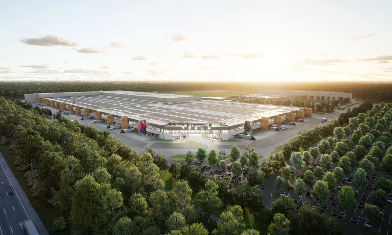 Tesla: Το γερμανικό εργοστάσιό της αγωνίζεται να καλύψει τη ζήτηση μετά τις μειώσεις στις τιμές