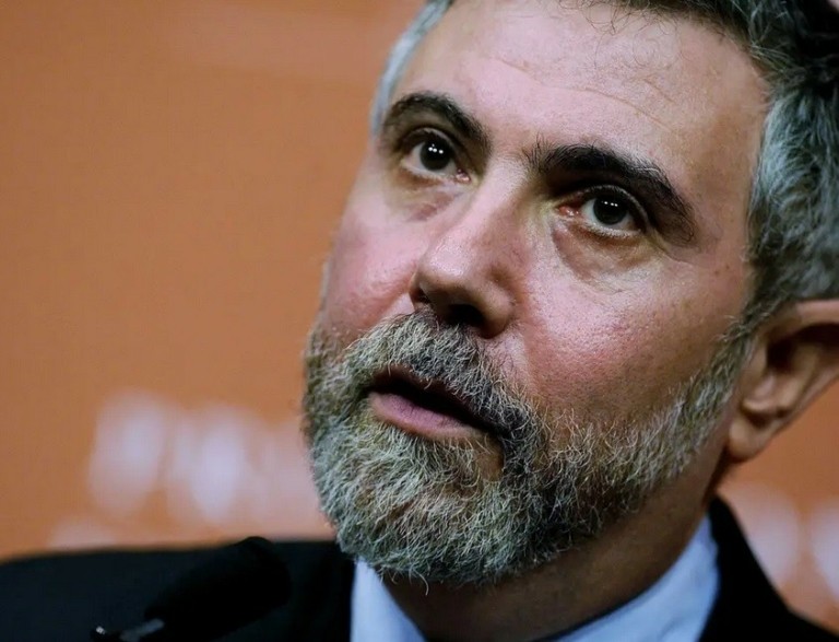 Πολ Κρούγκμαν: Γιατί οι επενδυτές αγνοούν τα crypto και στρέφονται στον χρυσό