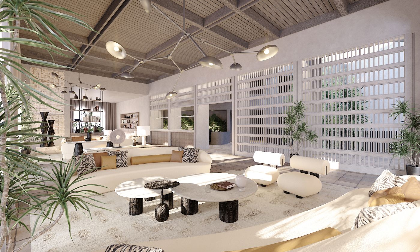Hilton – SWOT Hospitality: Παρουσιάζουν στη Ρόδο το νέο Beach Resort, με το σήμα της Curio Collection (pics)