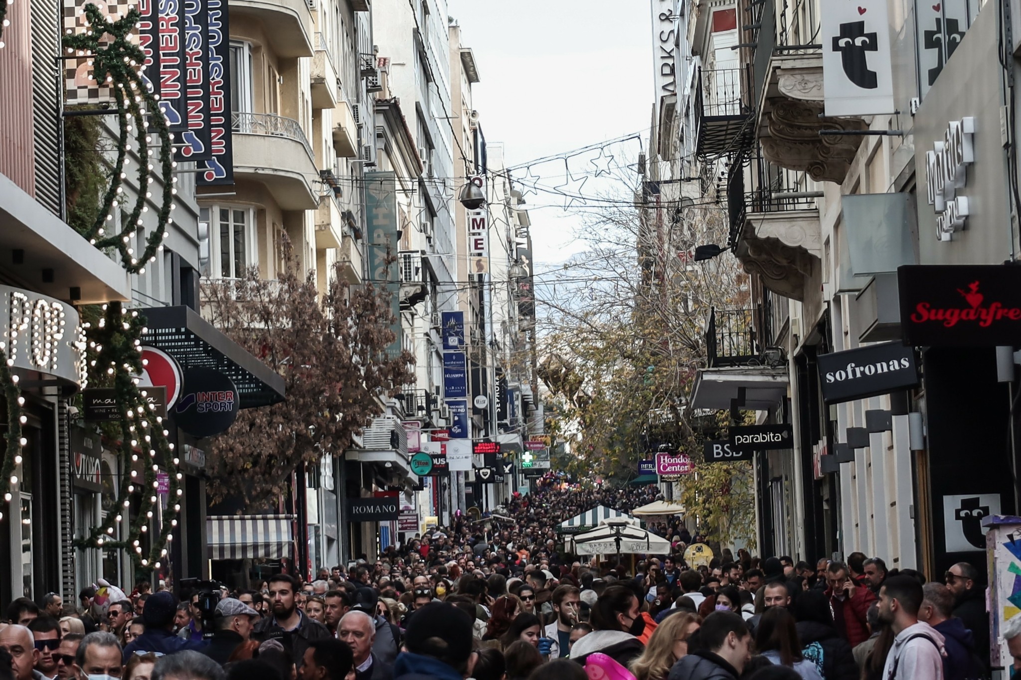 Κορκίδης: Πάνω από 4 δισ. ο τζίρος του λιανεμπορίου τον Δεκέμβριο