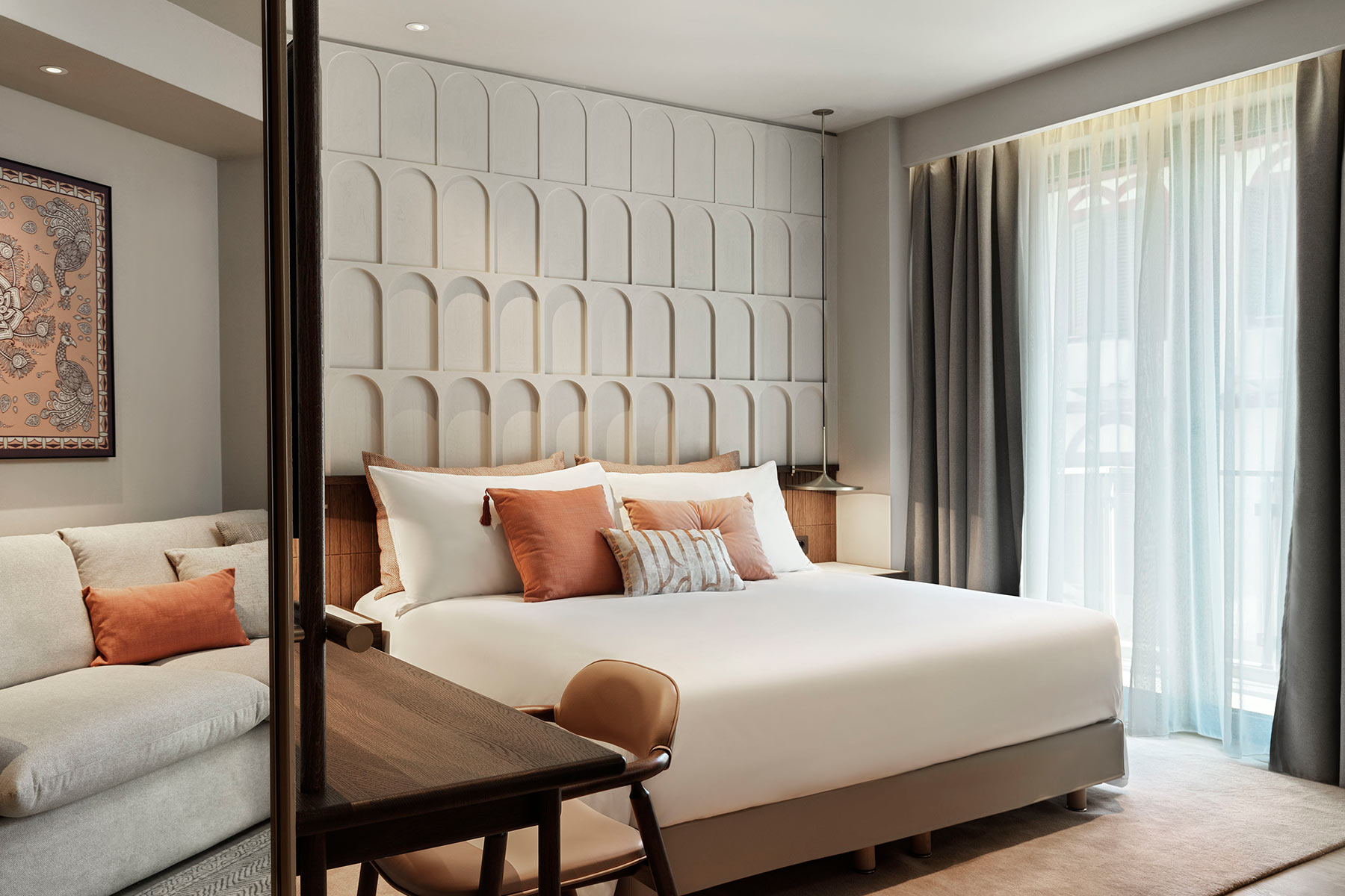 Πώς είναι να μένεις διαδοχικά σε 5 κορυφαία ξενοδοχεία της Θεσσαλονίκης – Αυτή είναι η εμπειρία