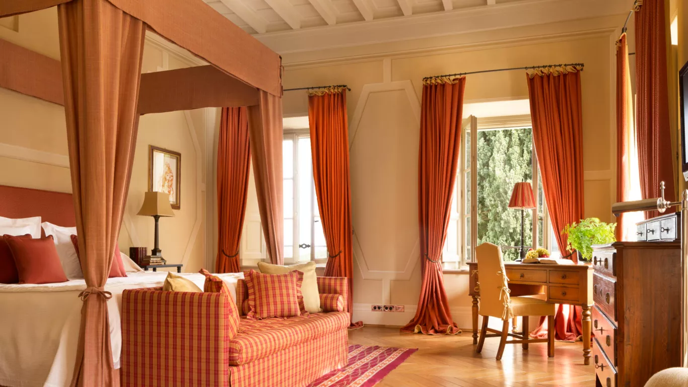 Γιατί το Castiglion del Bosco στην Τοσκάνη αναδείχθηκε Νο1 ξενοδοχείο στον κόσμο