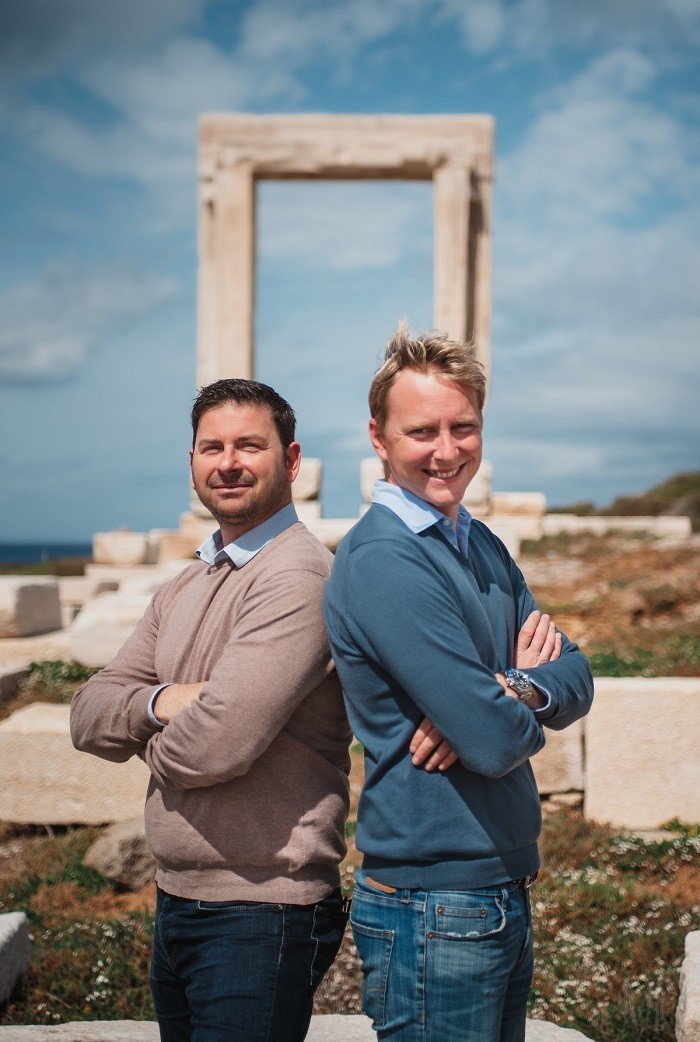 CaptainBook: Una startup di Naxos che ha raccolto 250.000€ da Seedblink (immagine) |  Notizie sull’economia