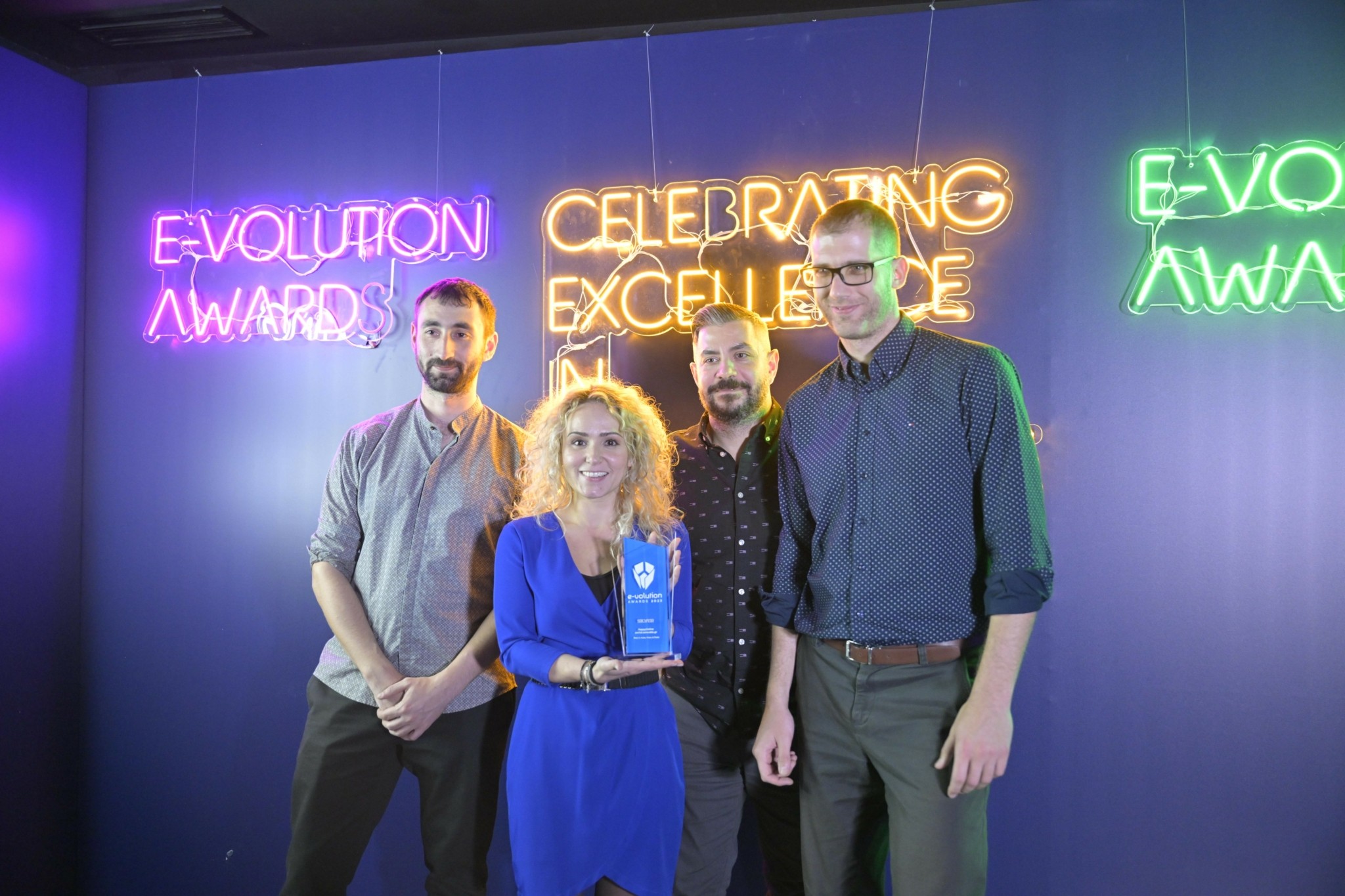 To Saracakis Portal κέρδισε Silver Award στα e-volution Awards 2023