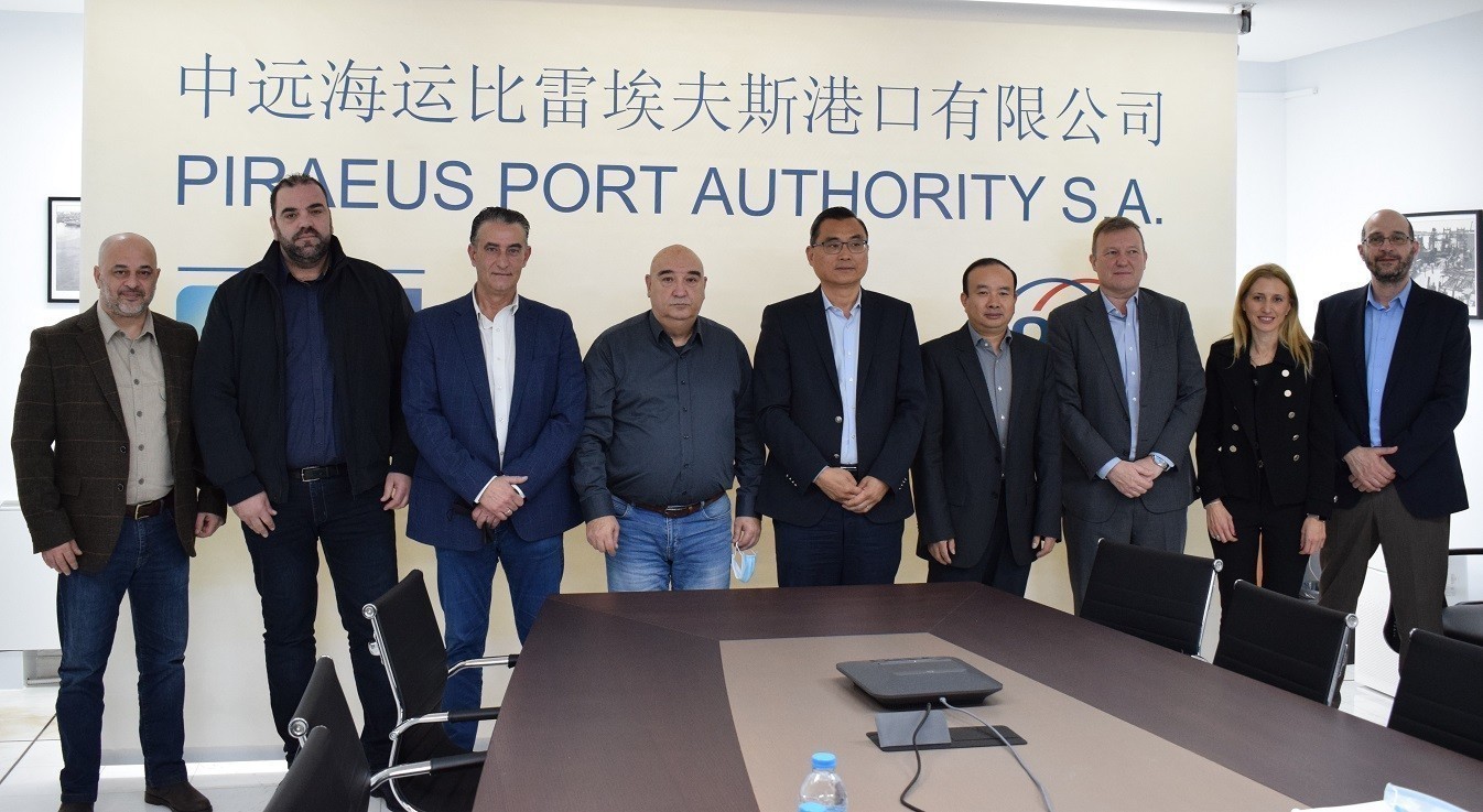 ΟΛΠ Α.Ε.: Υπεγράφη νέα συλλογική σύμβαση εργασίας με το Σωματείο των Εργατών