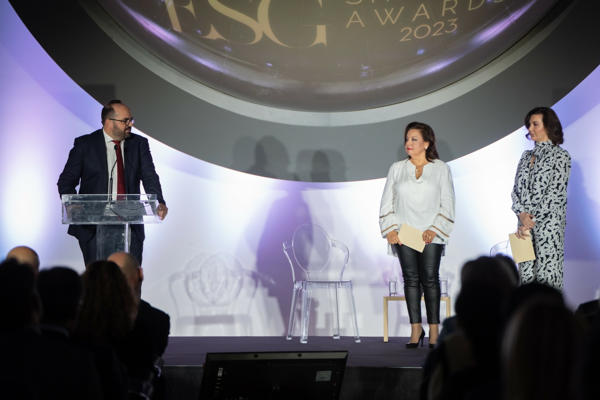 ESG Shipping Awards: Tα πρώτα Ναυτιλιακά Βραβεία για Περιβάλλον, Κοινωνική και Εταιρική διακυβέρνηση (pics)