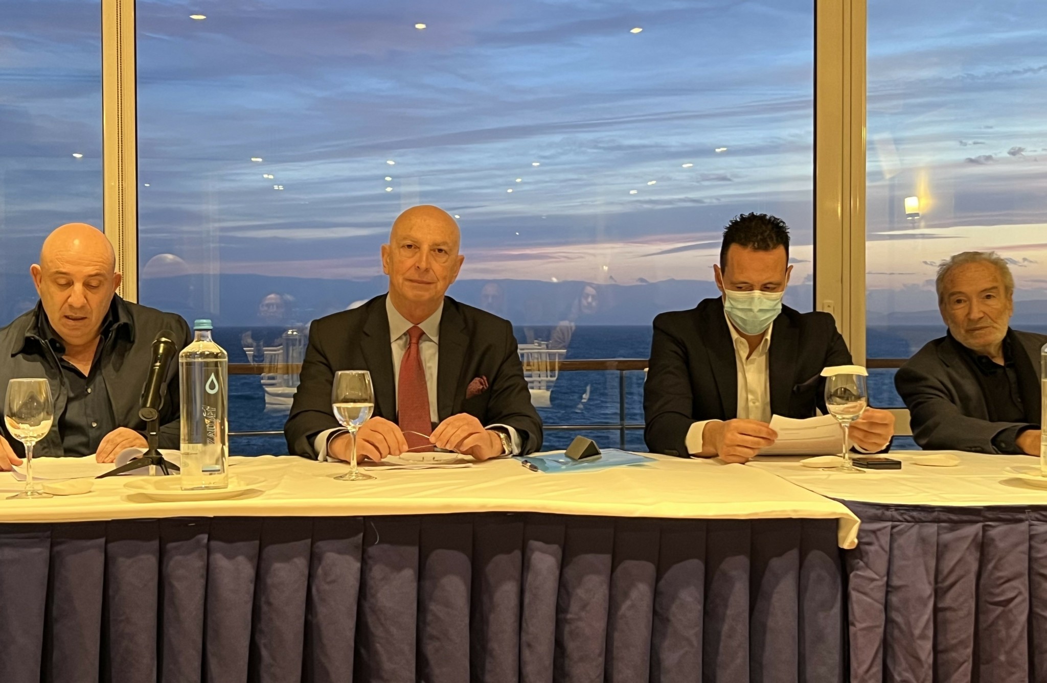 Ελληνικός Σύνδεσμος Θαλάσσιου Τουρισμού: Νέα θητεία για το ΔΣ – Τα μέλη