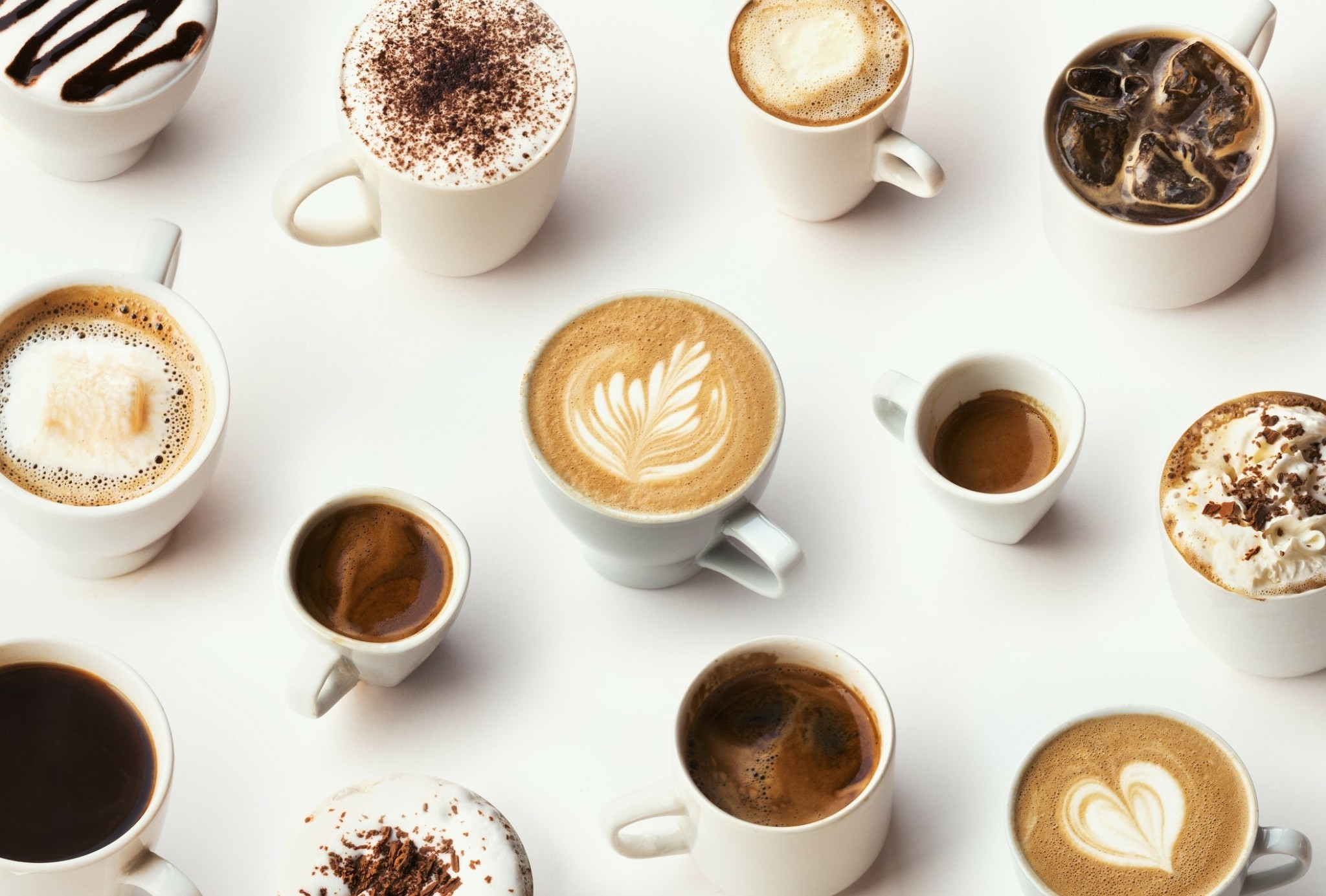 Καφεΐνη: Μια ουσία που επιδρά διαφορετικά στον κάθε εγκέφαλο
