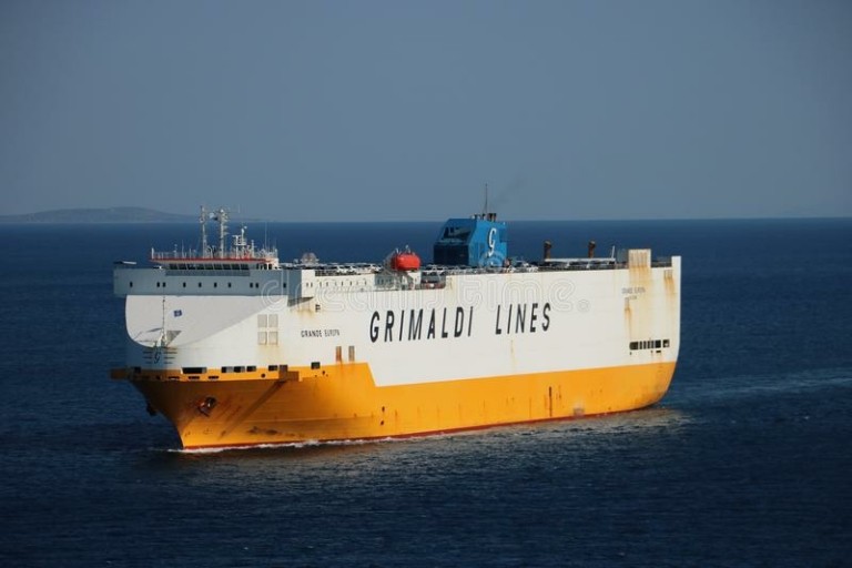 Όμιλος Γκριμάλντι: Μέσα σε τρεις μήνες παρήγγειλε τη ναυπήγηση 15 πλοίων μεταφοράς οχημάτων