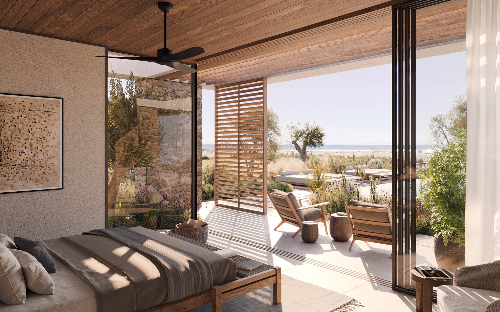 Πώς η Μεσσηνία έγινε γη πολυτελούς real estate – 8 εντυπωσιακές κατοικίες υψηλού design δίπλα στη θάλασσα