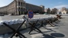 Xωρίς ρεύμα και θέρμανση το Κίεβο μετά τις νέες ρωσικές επιθέσεις με drone-καμικάζι