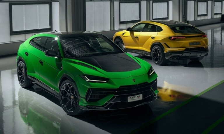 Lamborghini: Έτσι θα διατηρήσει την ταυτότητά της μέσα στην ηλεκτροκίνηση (tweet)
