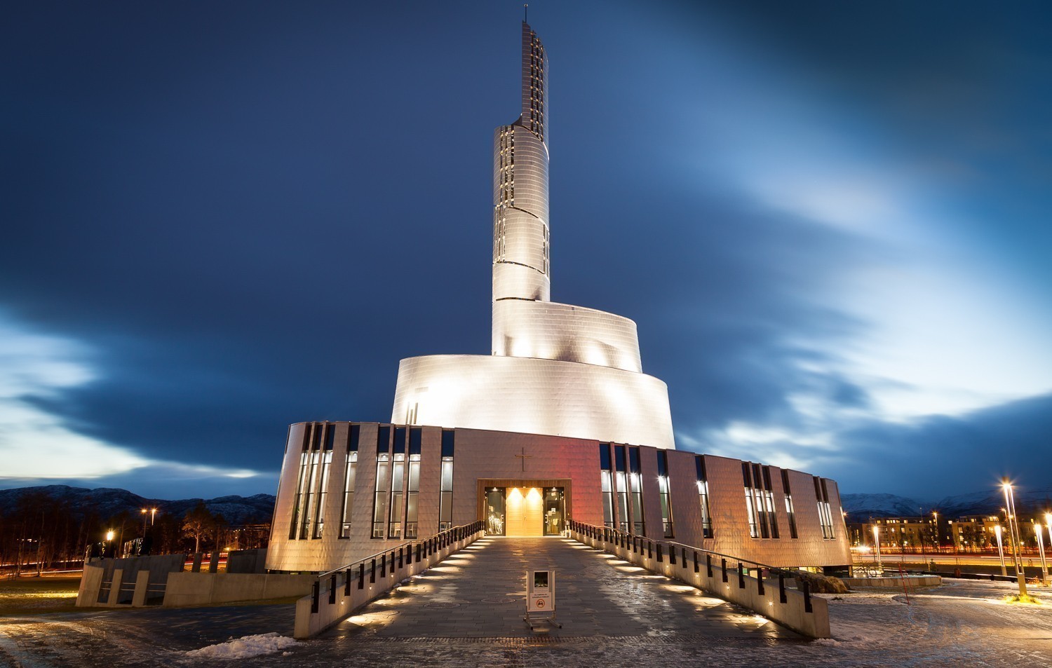 Οι πιο ντιζαϊνάτες εκκλησίες στον κόσμο είναι μνημεία υψηλής αισθητικής