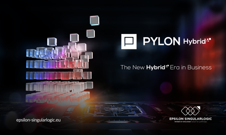 PYLON Hybrid: Η Νέα Υβριδική Εποχή στις Επιχειρήσεις – Τι προσφέρει η νέα πλατφόρμα