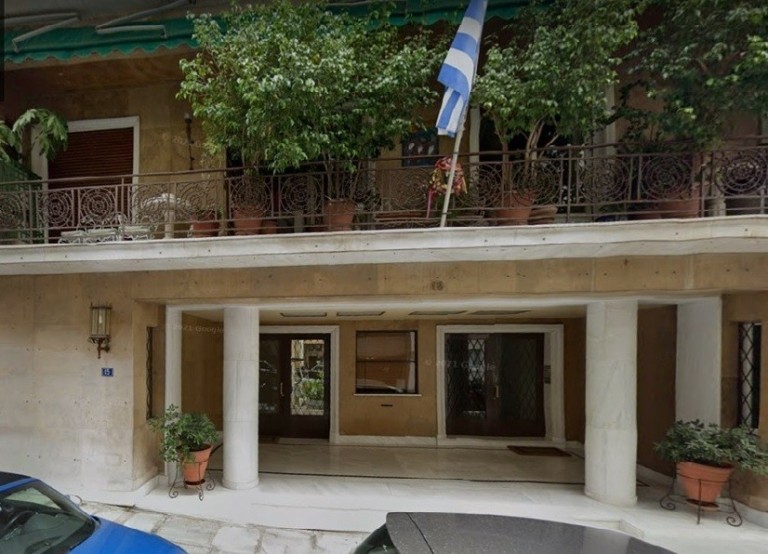 Πλειστηριασμοί: Το Γηροκομείο Αθηνών και το «φιλέτο» της Στησιχόρου (pic)