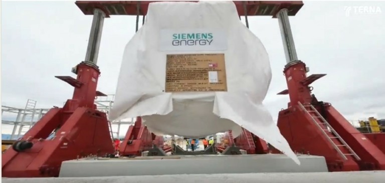 «Θερμοηλεκτρική Κομοτηνής»: Στο φουλ οι εργασίες για το χτίσιμο της νέας μονάδας φυσικού αερίου