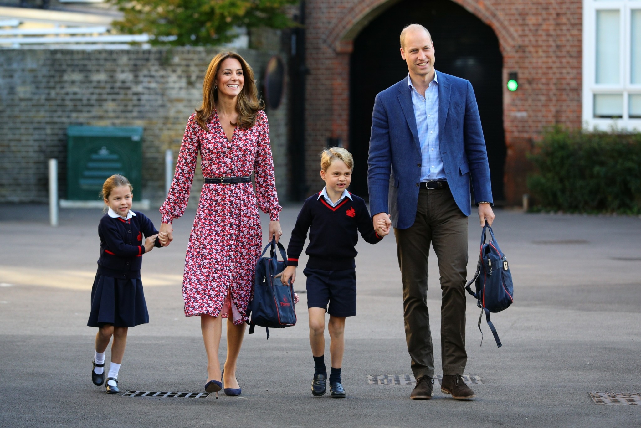 Lambrook School: Αυτό είναι το θρυλικό σχολείο “κλειστό club” όπου φοιτά το αύριο της βρετανικής βασιλικής οικογένειας