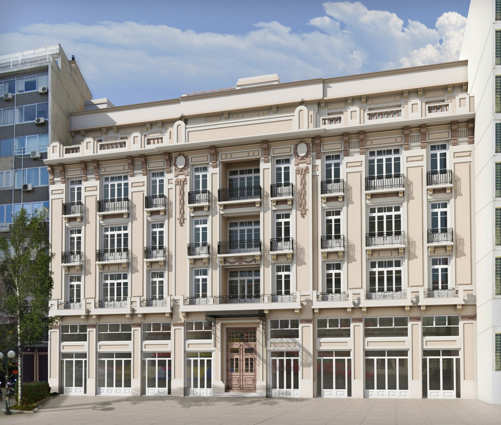 Brown Hotels: Το 2024 σε λειτουργία τα δύο ξενοδοχεία στη Θεσσαλονίκη