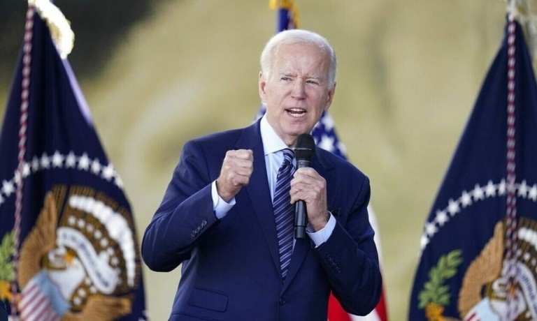 Μπάιντεν: Η προεκλογική μάχη ξεκίνησε με τη συγκέντρωση πόρων για την εκστρατεία του