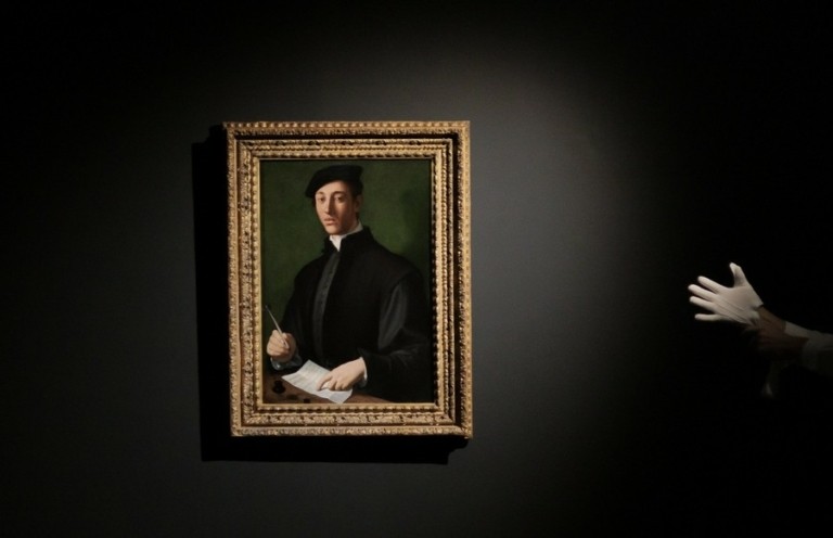 Sotheby’s: Τιμή ρεκόρ $10,7 εκατ. σε δημοπρασία για πίνακα του Μπροντσίνο