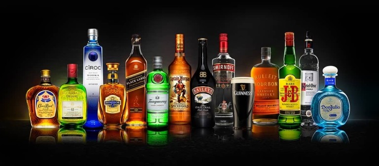 Diageo: Ξεπέρασαν τις εκτιμήσεις οι πωλήσεις το πρώτο εξάμηνο
