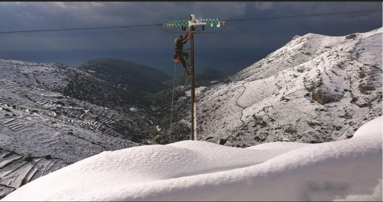 ΔΕΔΔΗΕ: Έργα ύψους €2,2 δισ. για ενίσχυση του δικτύου μέχρι το 2026