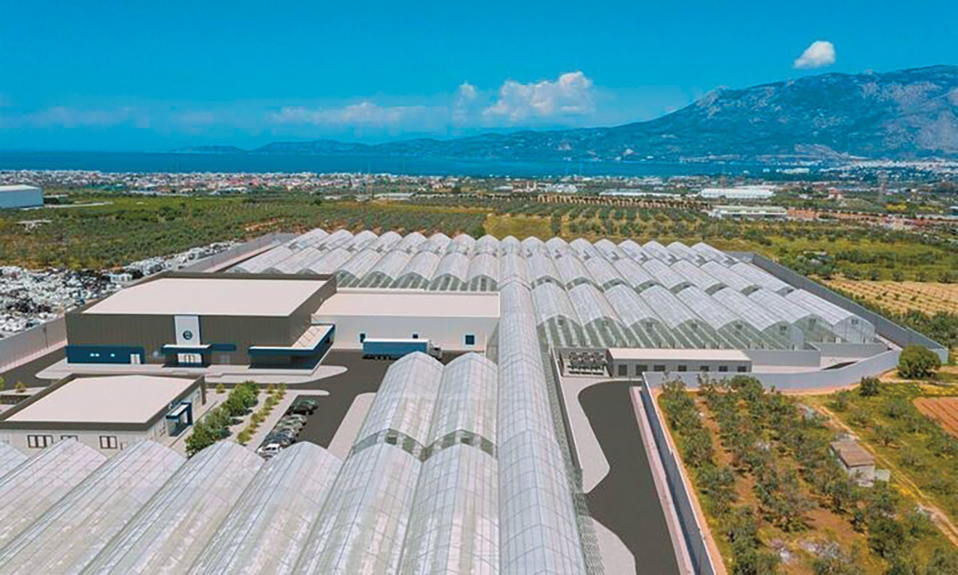 Επενδυτικό «Ελ Ντοράντο»: 134 άδειες για μονάδες φαρμακευτικής κάνναβης (pics)