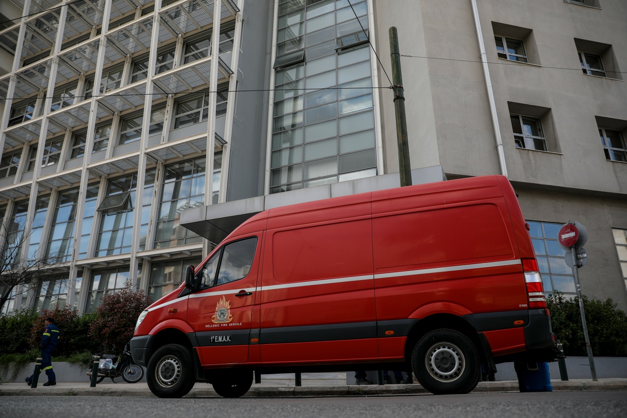 Σε ετοιμότητα Πολιτική Προστασία και Πυροσβεστική μετά τους σεισμούς στη Λέσβο