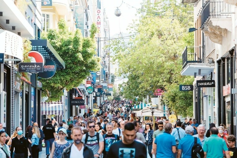 ΥΠΕΘΟ: Αύξηση μισθών και νέες θέσεις εργασίες «ασπίδα» στον πληθωρισμό και τη διεύρυνση των ανισοτήτων