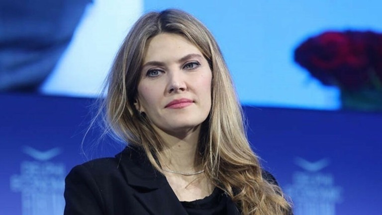 Εύα Καϊλή: Δεν μπορώ να εξηγήσω τα χρήματα, αλλά το έκανε ο άντρας μου