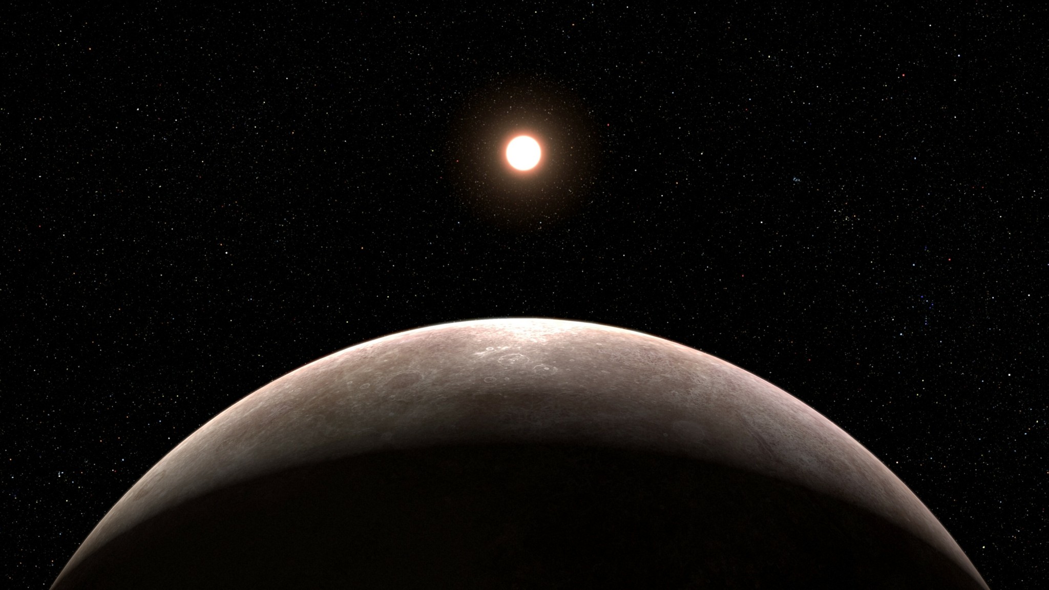 Το James Webb επιβεβαίωσε την ύπαρξη κοντινού εξωπλανήτη που μοιάζει με τη Γη (tweet)