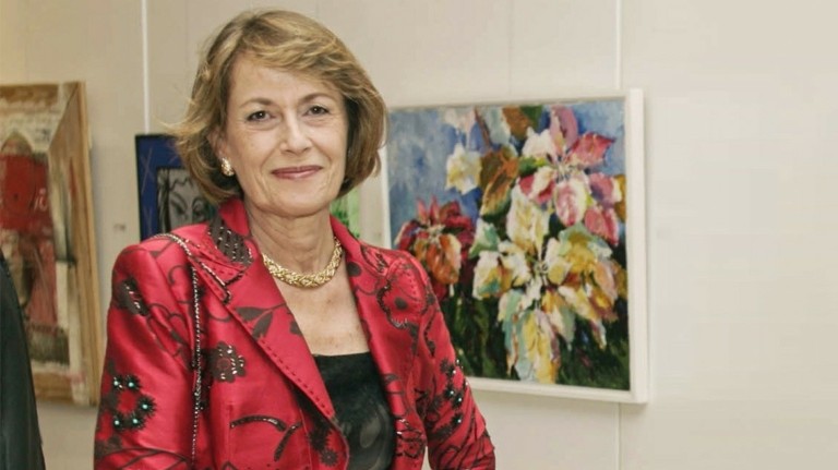 Γέλη Παπαγιαννοπούλου – Αγγελοπούλου: Πρωταγωνίστρια στον «εμφύλιο» μιας δυναστείας