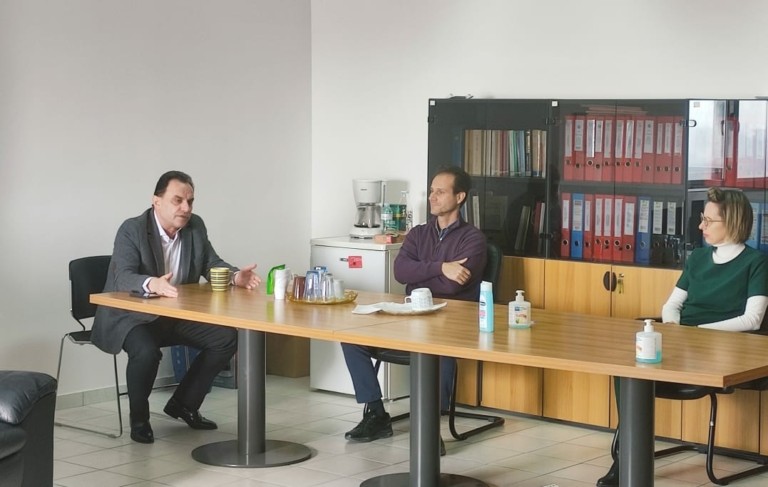 Γεωργαντάς: Με την ενίσχυση των ελέγχων προστατεύουμε την ποιότητα των ελληνικών προϊόντων (pic)