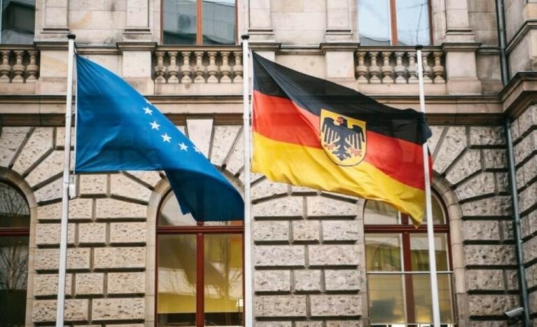 Συρρίκνωση κατά 0,2% του γερμανικού ΑΕΠ το δ’ τρίμηνο του 2022