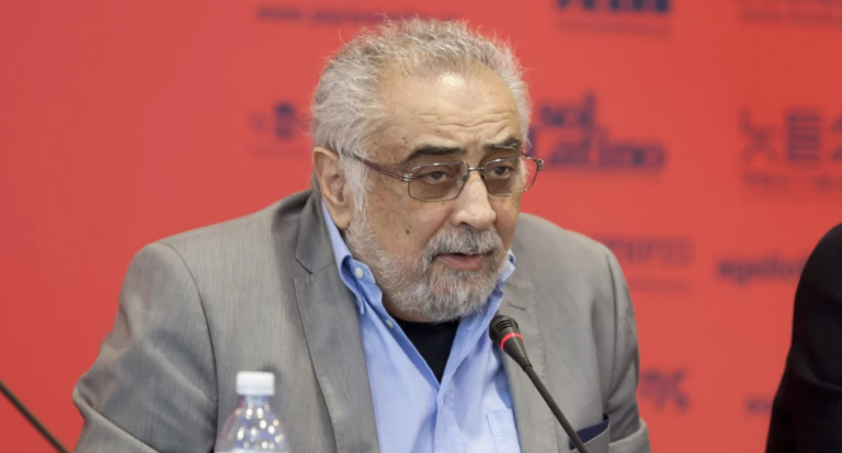 Πέθανε ο καθηγητής Διεθνών Σπουδών Χριστόδουλος Γιαλλουρίδης