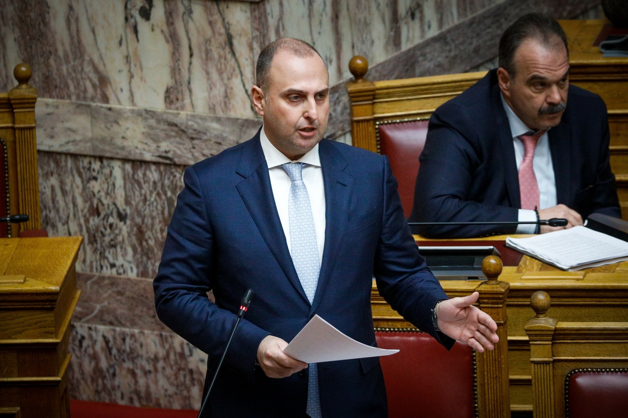 Καραγιάννης: Έργα 3,5 δισ. ευρώ για τη συνολική αναβάθμιση των υποδομών στην Κρήτη