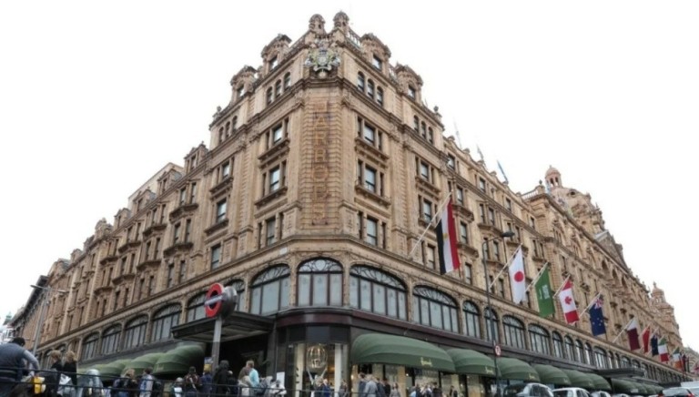Harrods: Βγήκαν μαχαίρια για ένα ρολόι Louis Vuitton (tweet)