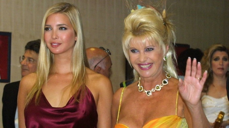 Ιβάνα Τραμπ: Γιατί το FBI ερευνούσε την πρώτη γυναίκα του Ντόναλντ Τραμπ