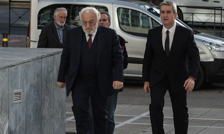 Ειδικό Δικαστήριο: Αντιδράσεις μετά τις αποκαλύψεις της γραμματέως Καλογρίτσα- Τι αναφέρει η ανακοίνωση της ΝΔ