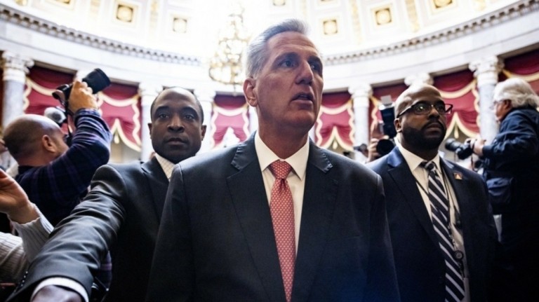 ΗΠΑ: Συνεχίζεται το πολιτικό «θρίλερ» στη Βουλή των Αντιπροσώπων