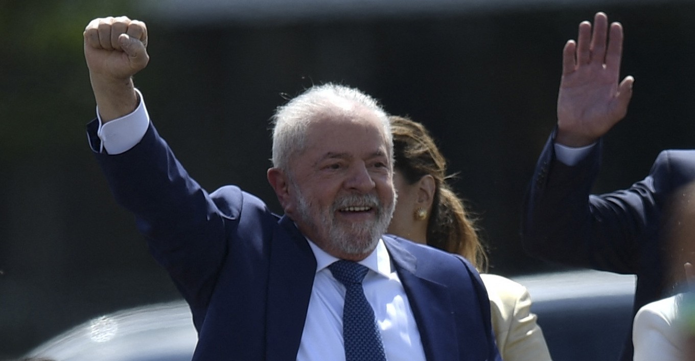 Βραζιλία: Οι αγορές υποδέχονται τον Λούλα με… βουτιά