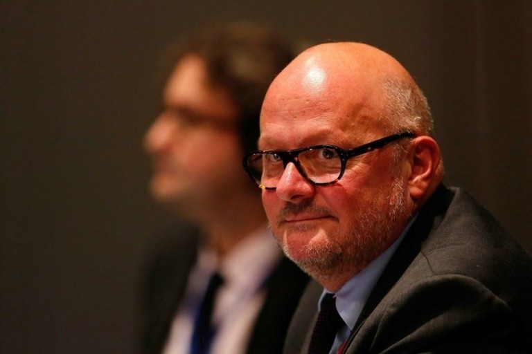 Μαρκ Ανγκέλ: Ποιος είναι ο νέος αντιπρόεδρος στην Ευρωβουλή που διαδέχτηκε την Εύα Καϊλή