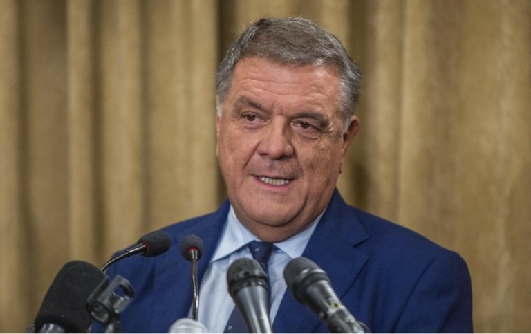 Qatargate: Συμφωνία με τον ομοσπονδιακό εισαγγελέα του Βελγίου υπέγραψε ο Αντόνιο Παντσέρι (upd)